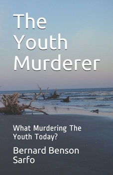 Paperback The Youth Murderer: What Murdering The Youth Today? Book