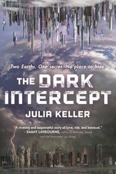 Hardcover The Dark Intercept Book