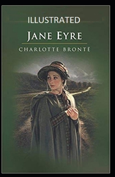 Paperback Jane Eyre Illustrated Book