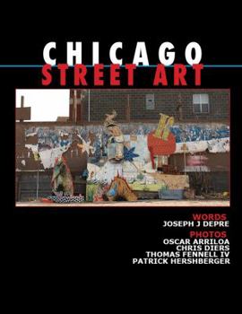 Perfect Paperback Chicago Street Art Book