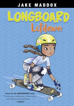 Paperback Longboard Letdown Book