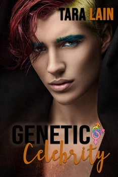 Paperback Genetic Celebrity: A Menage Romance Book