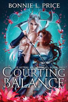 Paperback Courting Balance Book