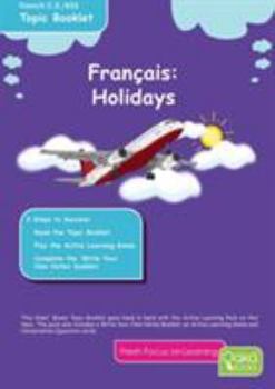 Paperback FRENCH HOLIDAYS [Old_English] Book