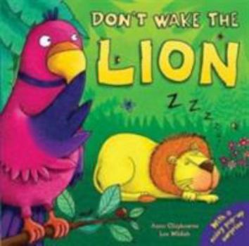Hardcover Don't Wake the Lion Book