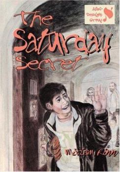 Paperback The Saturday Secret Book