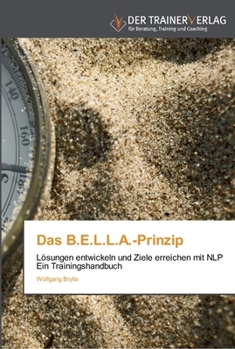 Paperback Das B.E.L.L.A.-Prinzip [German] Book