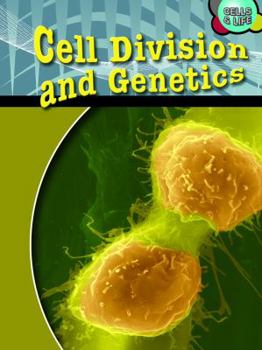 Paperback Cell Division and Genetics Book