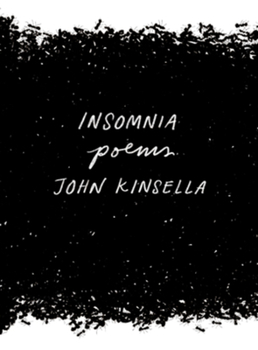 Hardcover Insomnia: Poems Book