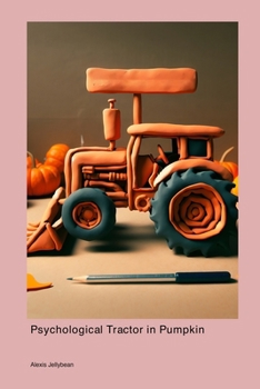 Paperback Psychological Tractor in Pumpkin Book