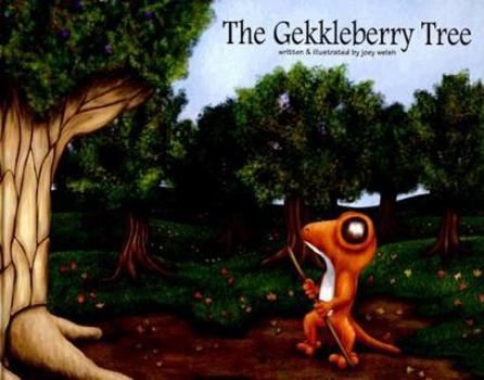 Hardcover The Gekkleberry Tree Book