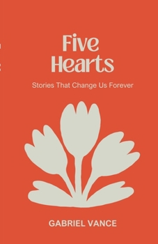 Paperback Five Hearts Book