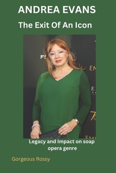 Paperback The Exit of an Icon: Legacy and impact on soap opera genre Book