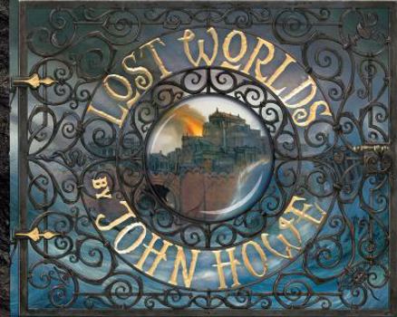 Hardcover Lost Worlds Book