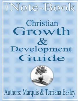 Paperback The Note-Book: Christian Growth and Development Guide Book