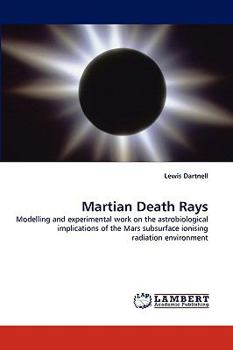 Paperback Martian Death Rays Book