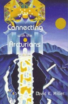 Paperback Connecting with the Arcturians Book