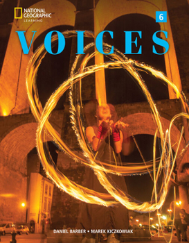 Paperback Voices 6 with the Spark Platform (Ame) Book