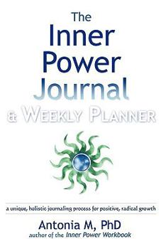 Paperback The Inner Power Journal & Weekly Planner Book