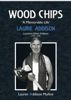 Paperback WOOD CHIPS: A Memorable Life Book