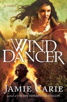 Paperback Wind Dancer Book
