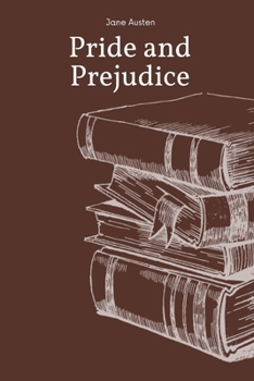 Paperback Pride and Prejudice by Jane Austen Book