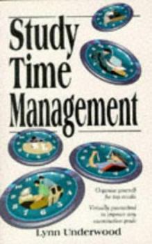 Paperback Study Time Management Book