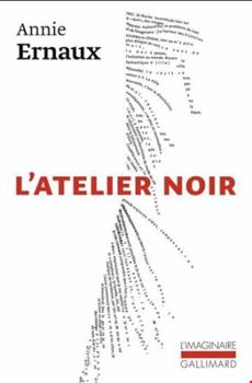 Paperback L'atelier noir [French] Book
