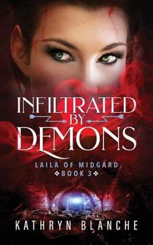 Paperback Infiltrated by Demons Book