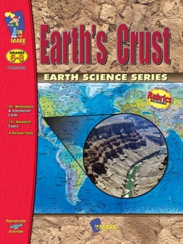 Paperback Earth's Crust Book