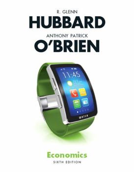 Hardcover Economics Book