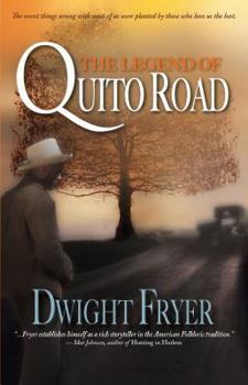 Paperback The Legend of Quito Road Book