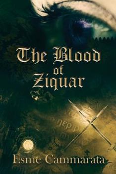 Paperback The Blood of Ziquar Book