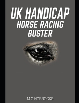 Paperback UK Handicap Horse Racing Buster Book