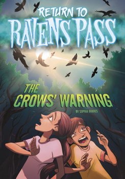 Hardcover The Crows' Warning Book