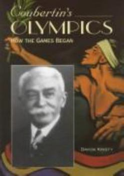 Paperback Coubertin's Olympics: How the Games Began Book