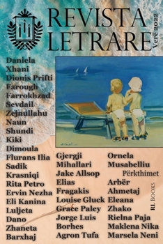 Paperback Revista Letrare: Verë 2022 [Albanian] Book