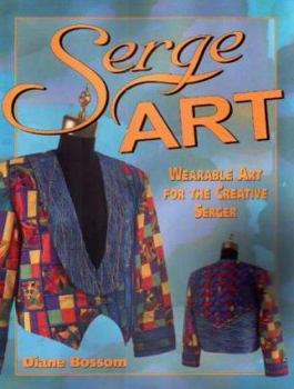Paperback Serge Art Book