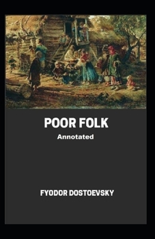 Paperback Poor Folk Illustrated Book