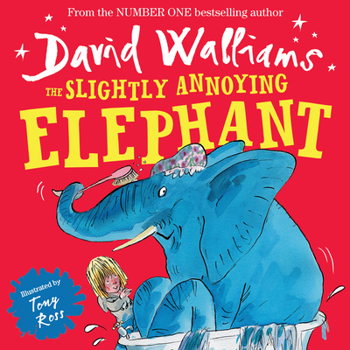 Paperback The Slightly Annoying Elephant Book