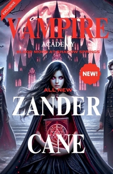 Paperback Vampire Academy Book