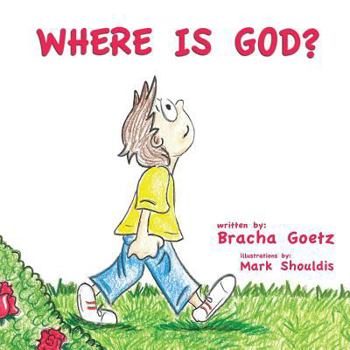 Paperback Where Is God? Book