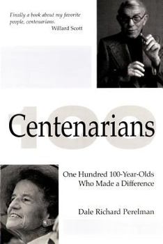 Paperback Centenarians Book