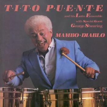 Vinyl Mambo Diablo (LP) Book