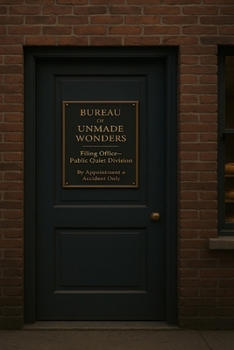 The Bureau of UnMade Wonders