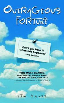 Paperback Outrageous Fortune Book