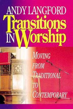 Paperback Transitions in Worship Book