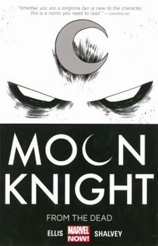 Moon Knight, Volume 1: From the Dead - Book  of the Moon Knight 2014 Single Issues