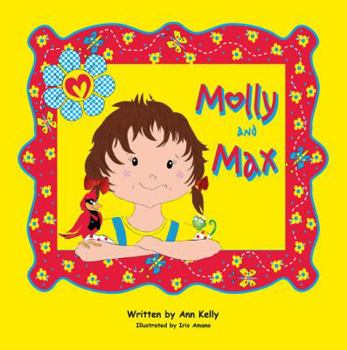 Unknown Binding Adventures Of Molly and Max It's Okay To Be Silly Book