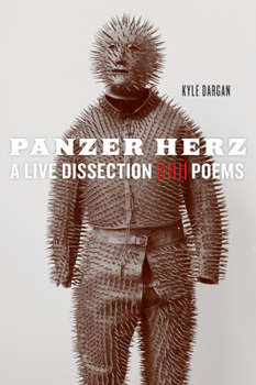 Paperback Panzer Herz: A Live Dissection Book